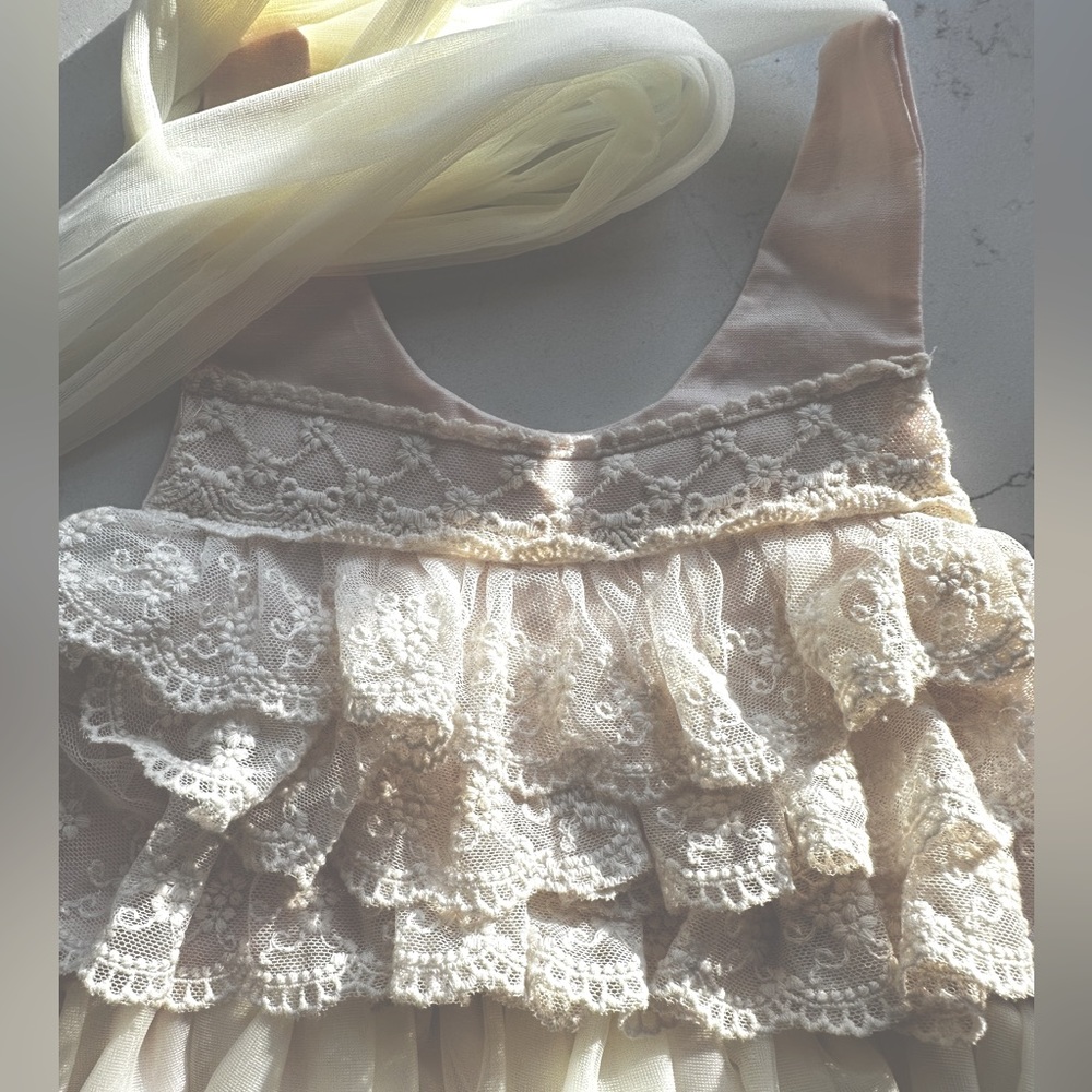 Frilly Frocks dress